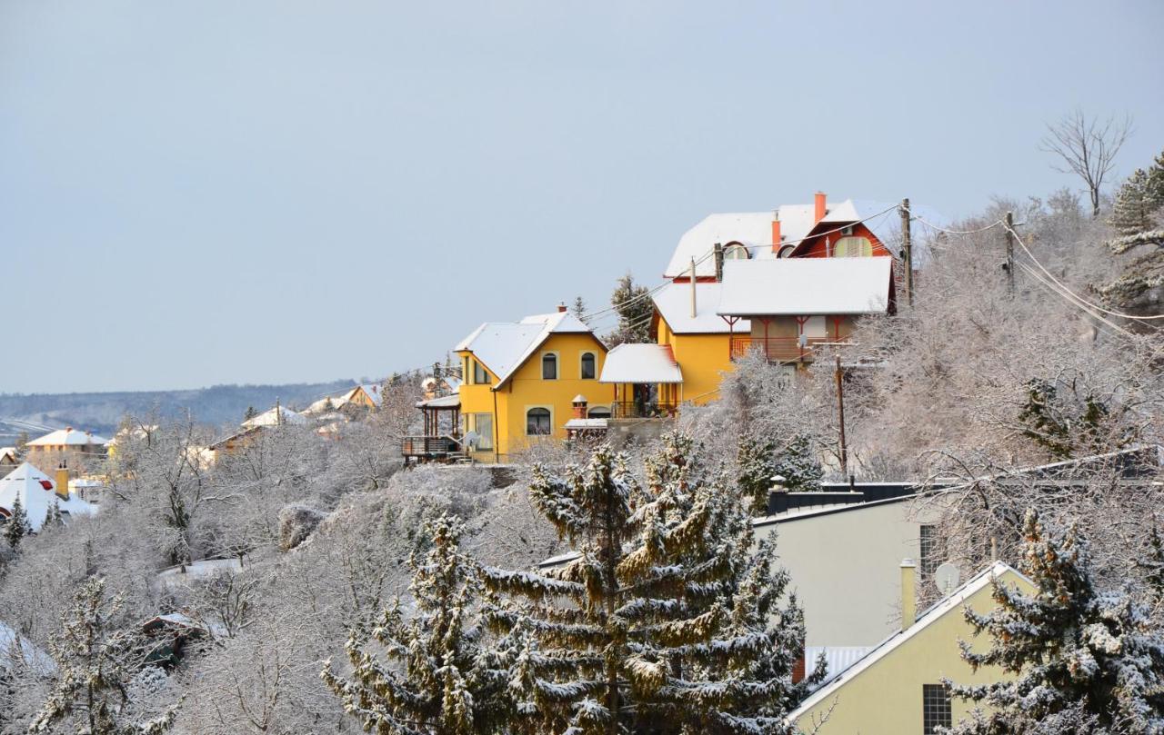 Anna Apartmán Budaors