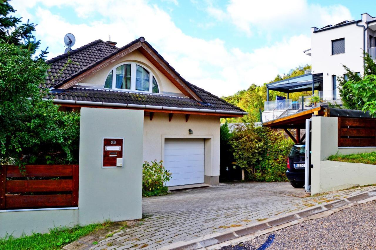 Apartmán Anna Budaors