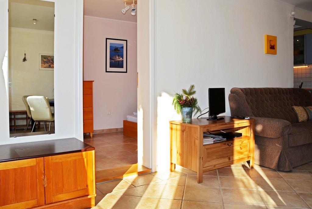 Apartmán Anna Budaors