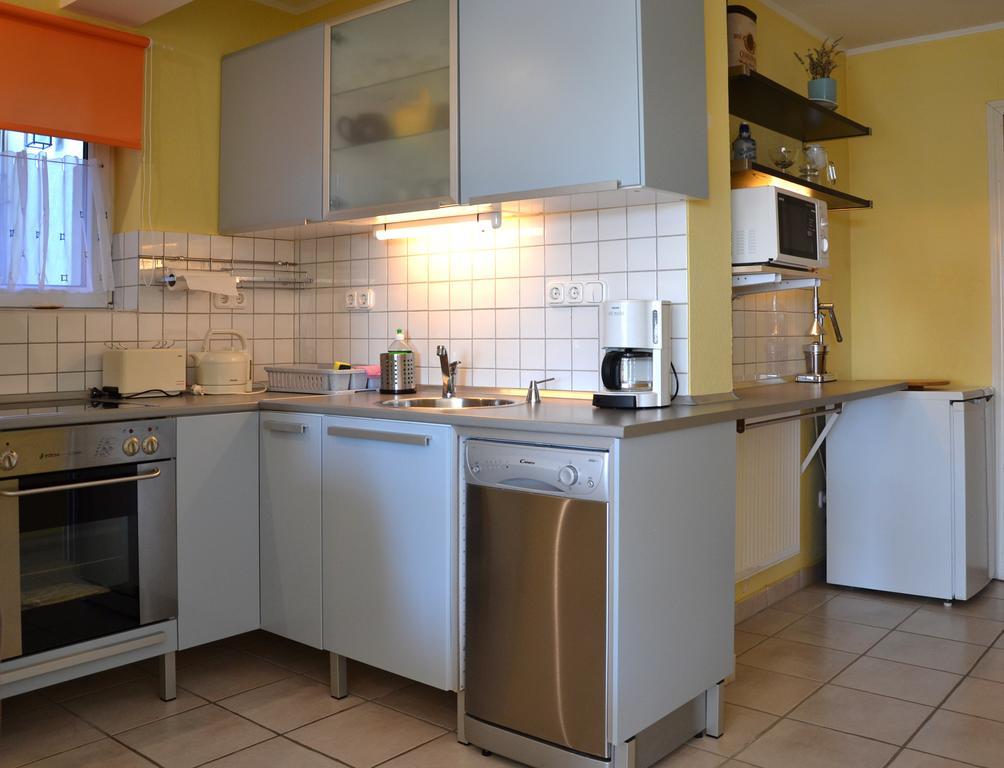 Apartmán Anna Budaors